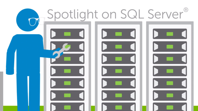 Easily manage your SQL Server environment with solutions 