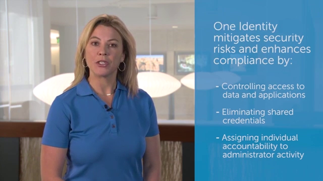 Learn how to enable privileged management with One Identity solutions