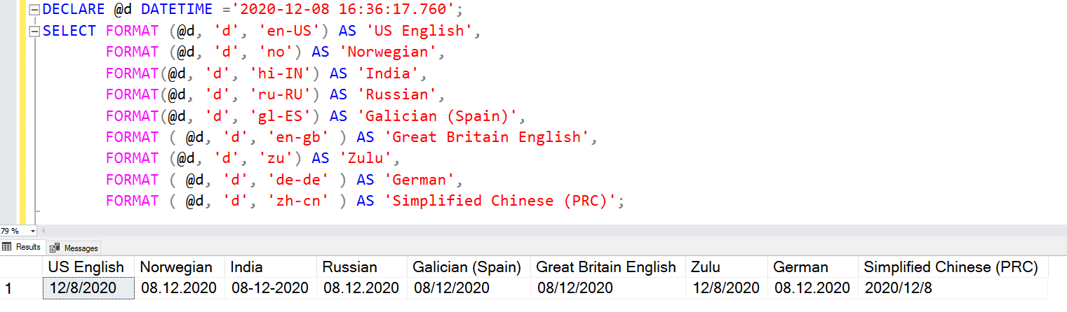 Funciones Y Formatos De Sql Convert Date Vrogue