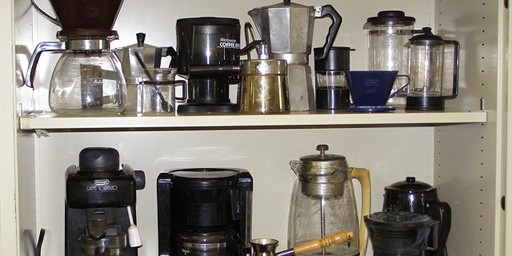 Get Rid of Your Old Coffee Makers – Pre- and post-migration analysis with Enterprise Reporter