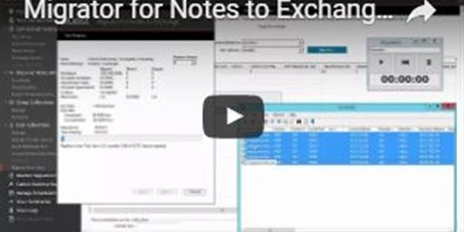 Migrate like a champ with Migrator for Notes to Exchange!