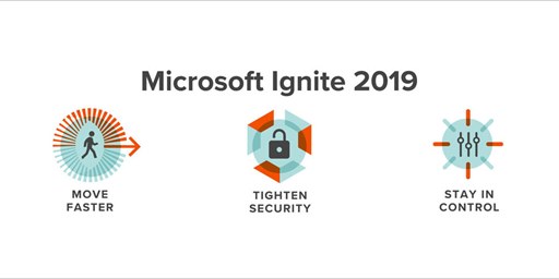 Learn how to achieve a secure and modern login experience in Azure and Office 365 at Microsoft Ignite
