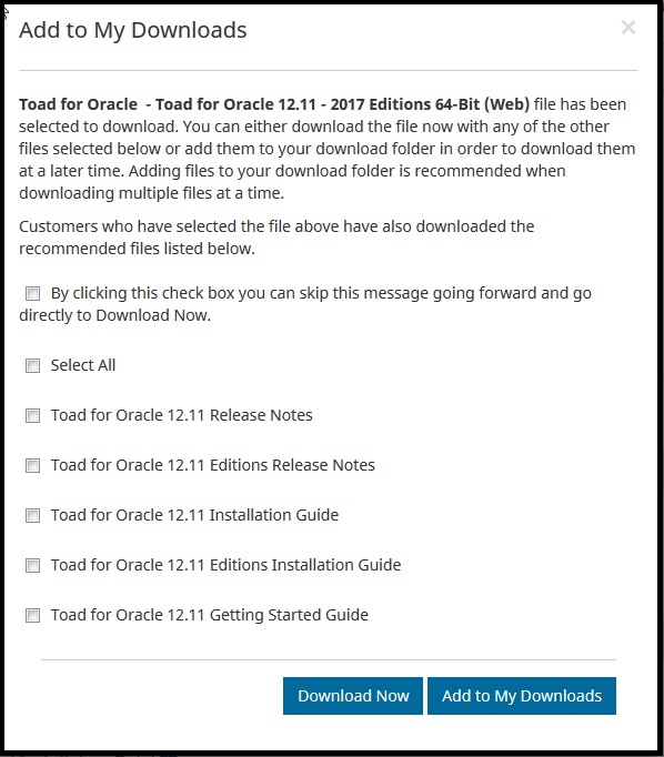 Toad for oracle license key download