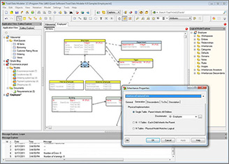 quest software dell toad data modeler