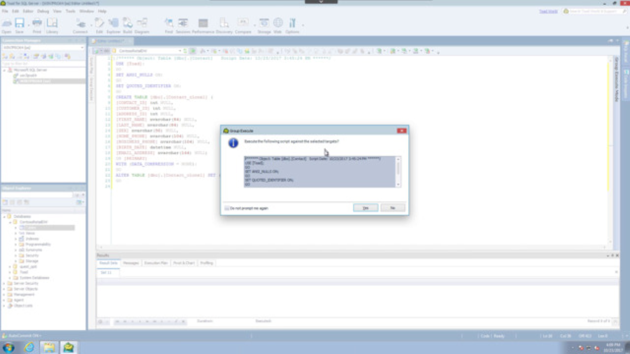 working-with-group-execute-in-toad-for-sql-server