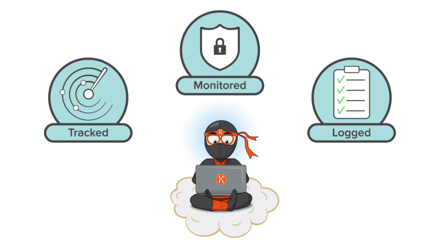 Nick the IT Ninja relies on KACE to prevent software license compliance breaches.