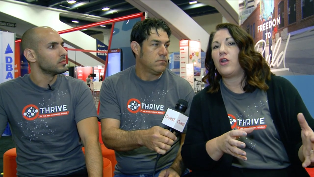 Quest Product experts, Julie Hyman, Pini Dibask and Rick Schiller discuss why Oracle databases still dominate the market 